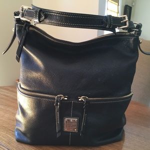 Dooney & Bourke Dillion Medium Pocket Sac Purse/ Bag